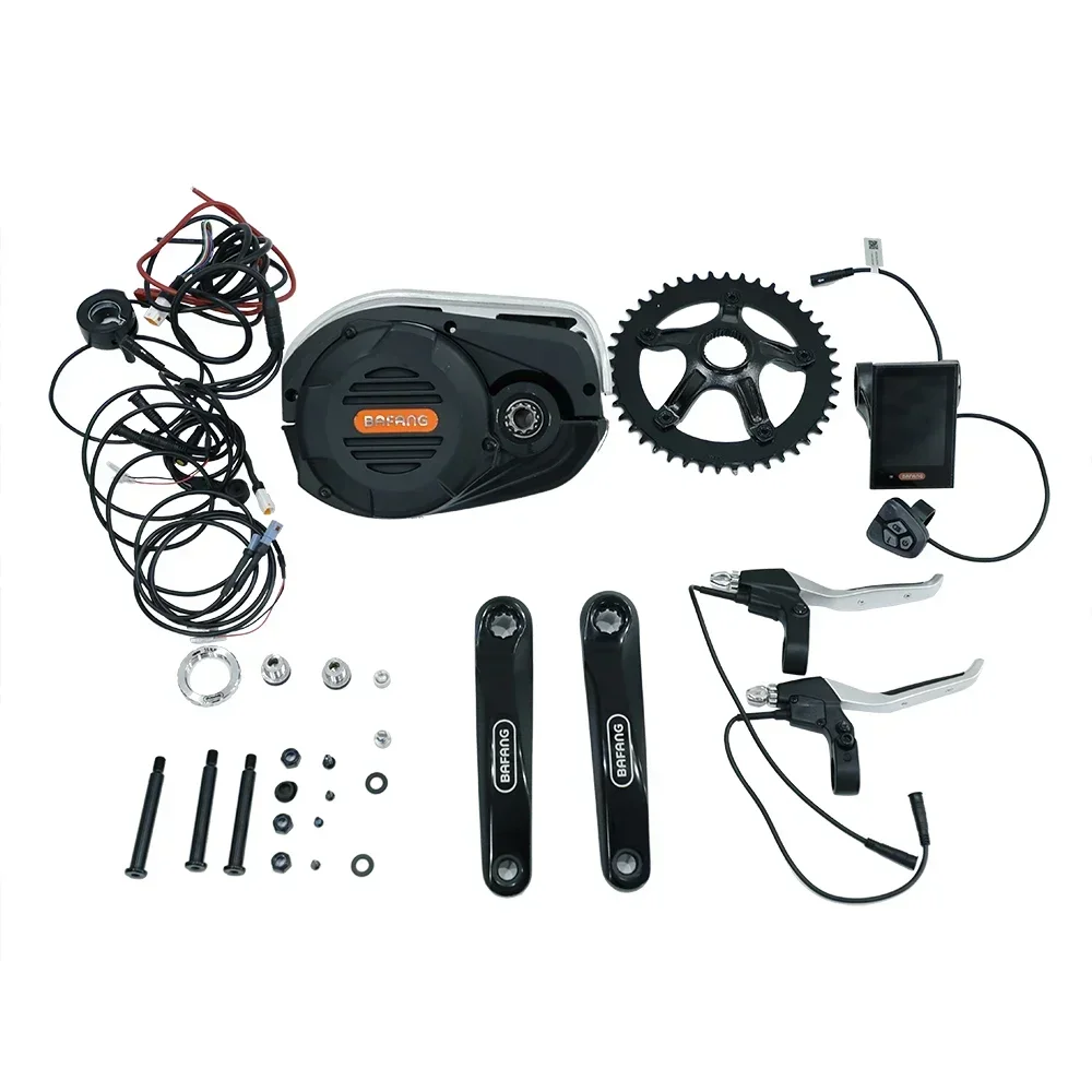 Bafang ultra M620 mid drive system MM G510.1000 48v 1000w torque sensor mid drive motor kit