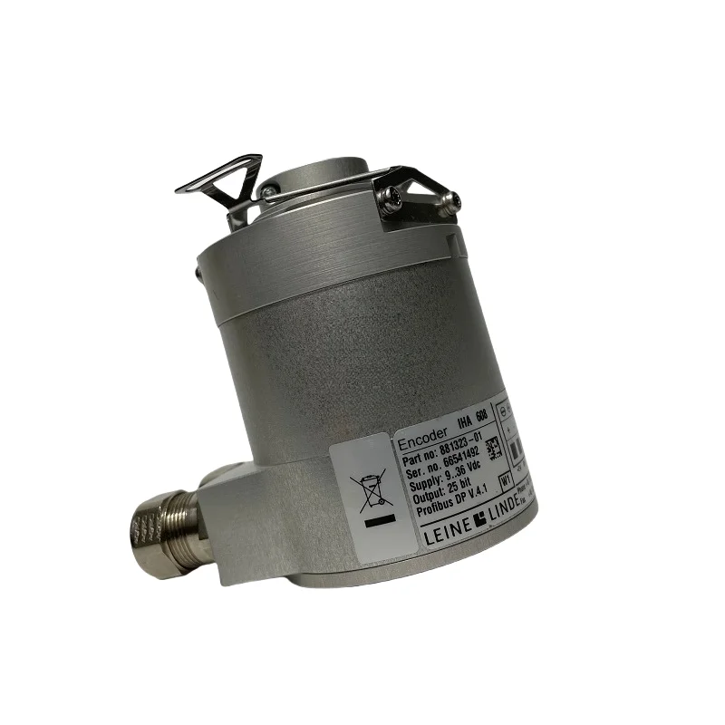 Brand New And Original LEINE LINDE IHA 608 Rotary Encoder Model 881323-01