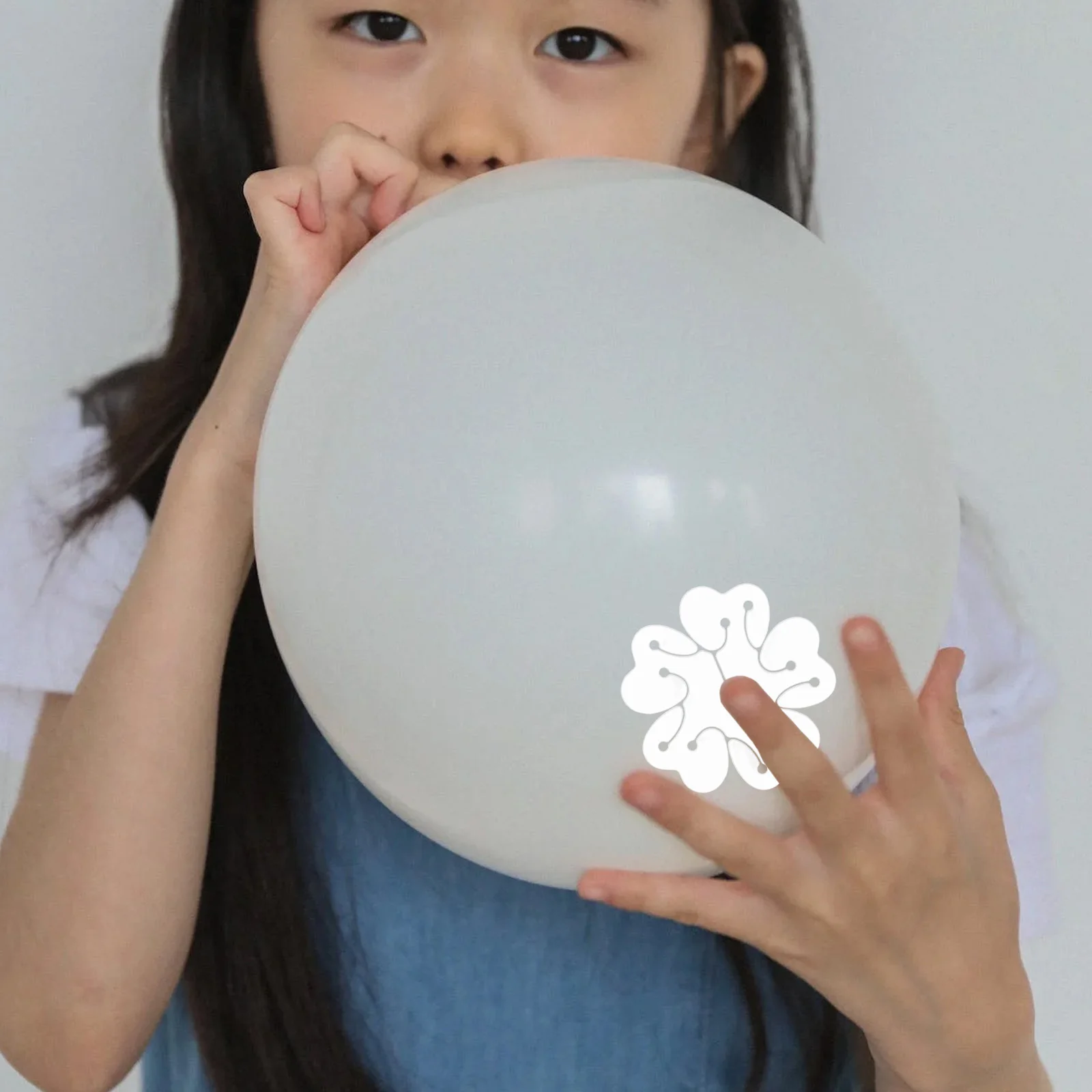 

150Pcs Plastic Balloon Clips Reusable Easy Assemble for Party Christmas Decoration Balloon Clip Balloons Clip Party Supplies