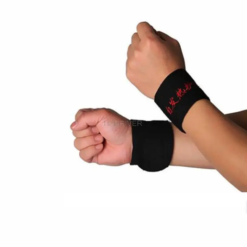 11 قطعة حزام التورمالين ذاتي التسخين العلاج المغناطيسي الرقبة الكتف مصحح الوضعية دعم الركبة هدفين مدلك المنتجات