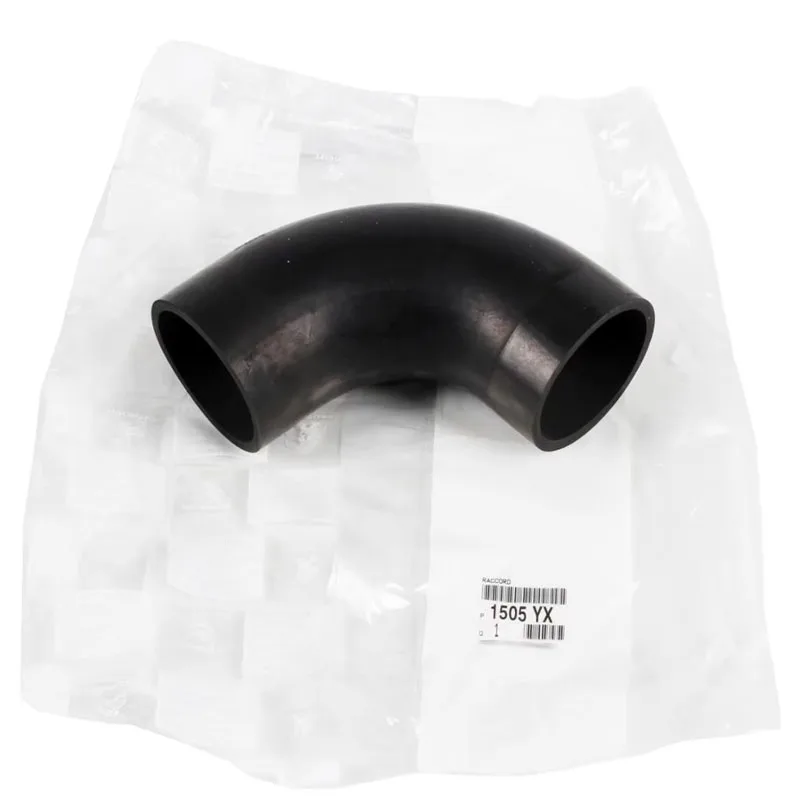 For Peugeot 306 Fuel Tank Hose Pipe Elbow Filler Neck Joint ,Water Radiator Hose 1505H9 1505TC 1505YX