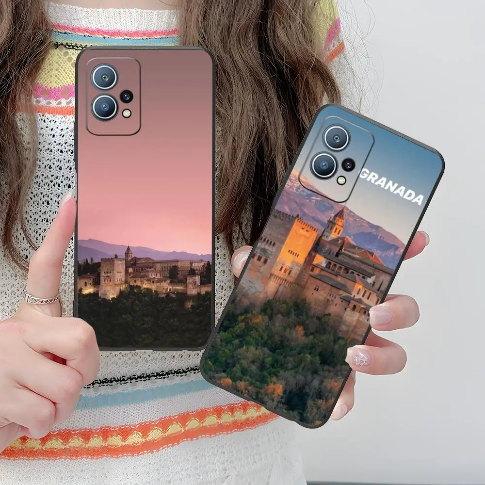 Spain Alhambra Gran…