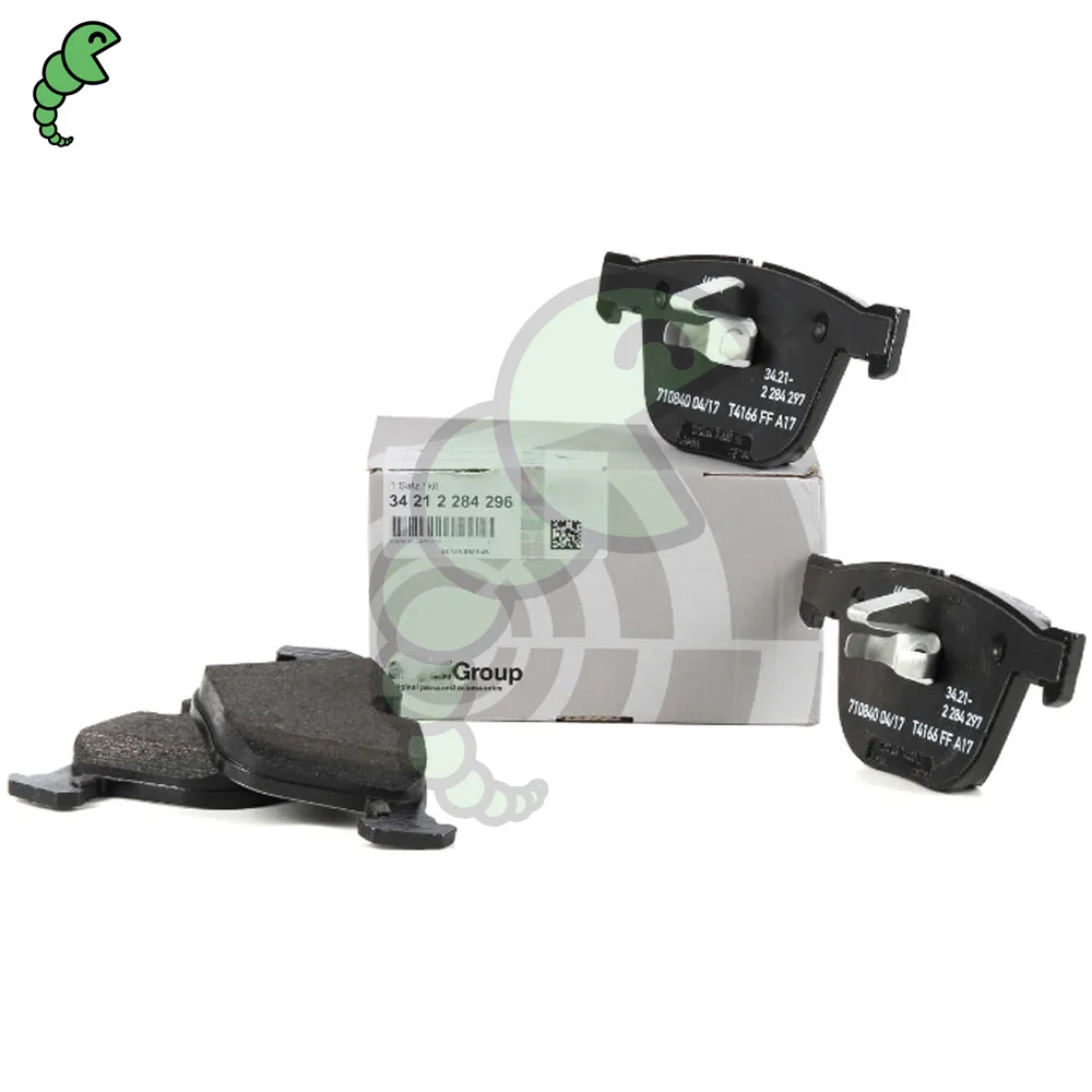 

34212284296 Передняя тормозная колодка для Bmw E60 E61 E65 E66 E67 E64 E63 E90 E92 34212283366