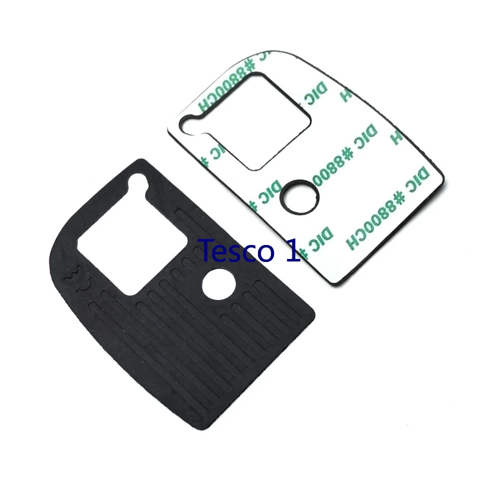 1PCS ใหม่สําหรับ Nikon D800 D800E ด้านล่างยางฝาครอบประตูกาวเทปเปลี่ยนกล้องอะไหล่