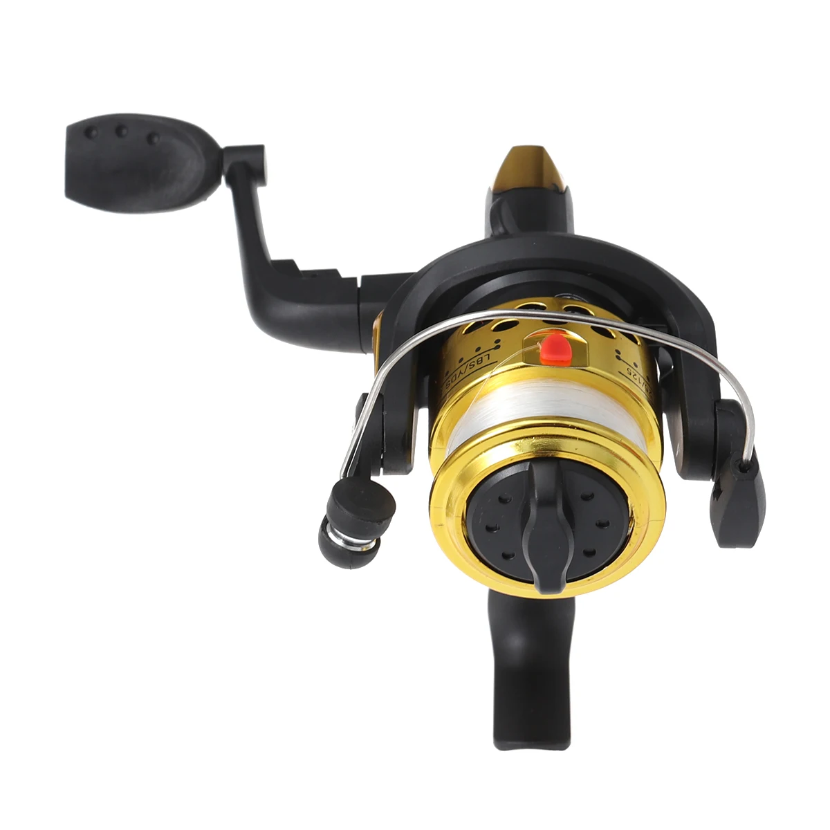 

Hand Bait Casting Fishing Reel Drum Trolling Baitcasting Reel Prevent Line Tangling Fishing Reel Wheel Saltwater Freshwater 200