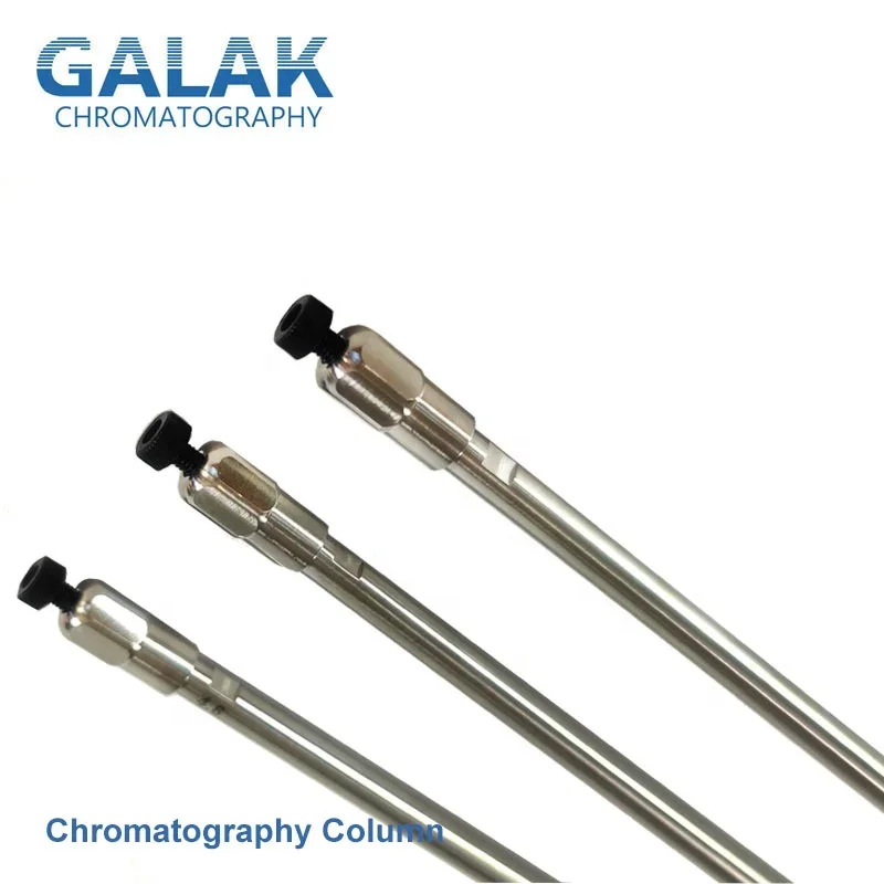 C18 Bio silica-gel 5um/10um 300A 4.6-150/4.6-250mm High-performance HPLC Liquid Chromatography Column