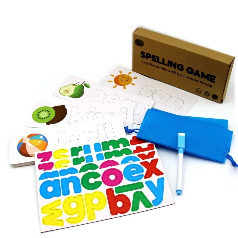 

《Spelling word cards can be clicked to read》Spelling Word Cards Can Be Clicked to Read for Interactive Learning and Pronunciatio