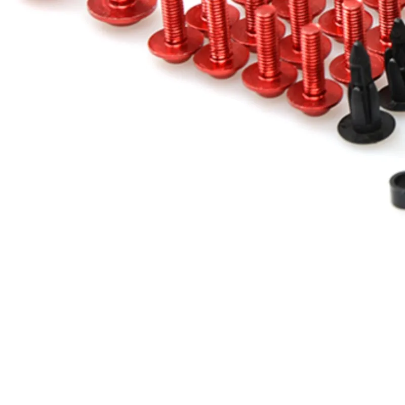 

For Yamaha FJR1300 2004-2018 2017 2016 2015 2014 2013 2012 Full Fairing Bolts Kit Speed Nuts Motorcycle Side Covering Screws