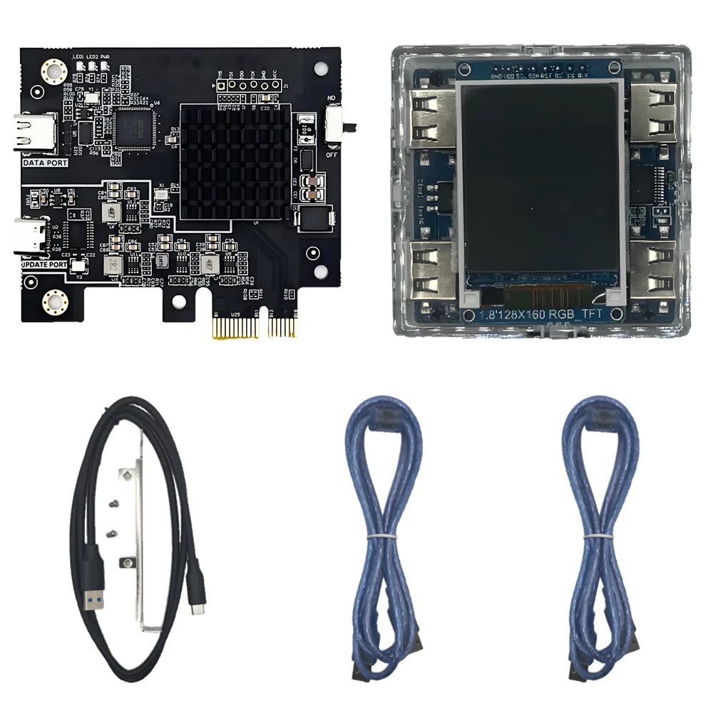 75T DMA Card and Kmbox FPGA Board