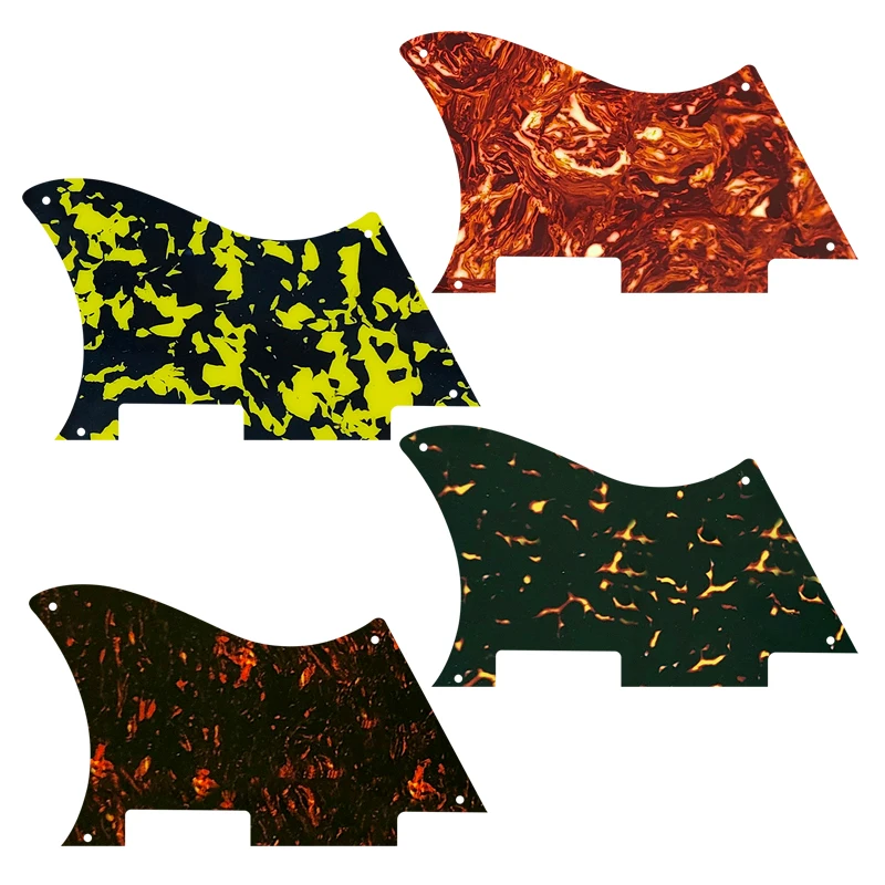 Pleroo Custom Guitar Parts - For YAMAHA Revstar RSS20 Guitar PickGuard Scratch Plate Multicolor Options