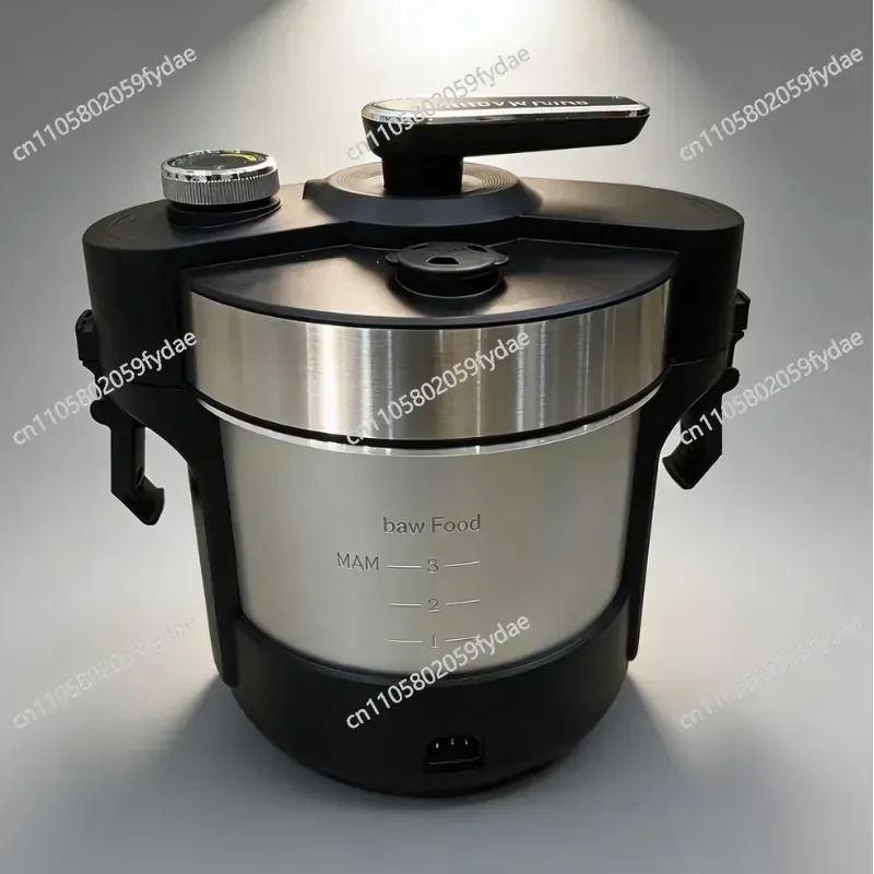 Hot-selling Cross-border 6L Swallow Machine  Large Capacity Multifunctional Meat Grinder Africa