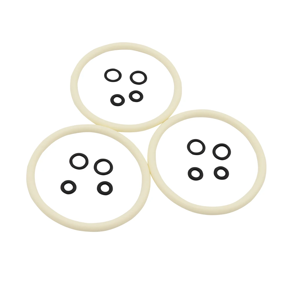 3pcs/lot Cornelius Keg O-Ring Gasket Seal Rebuild Kit Set Beer Soda Ball Pin Lock Cornelius corney keg O-ring rebuild kit