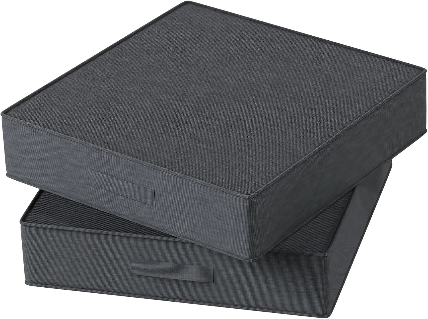 

Outdoor Olefin Chair Cushions 19""X19""X5"" Set Of 2 Waterproof Patio Seat Cushions For Patio Furniture With 4-Level Color