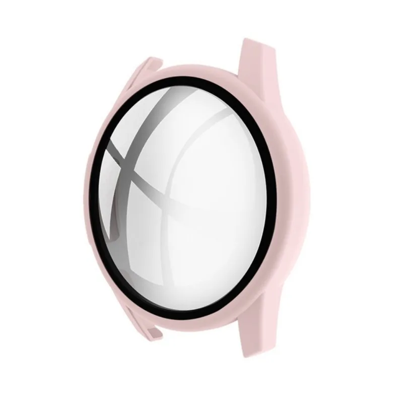 Gehärtetes Glas gehäuse für Huawei Uhr GT2 42 46mm Abdeckung Voll abdeckung Stoßstange Displays chutz folie für Huawei Uhr GT 2 42 46mm Schale