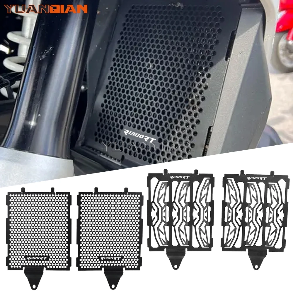 For BMW R1300RT 2025-2026-2027 Motorcycle Accessories Radiator Grille Guard Cover Grill Protector R1300 RT R 1300RT Option 719