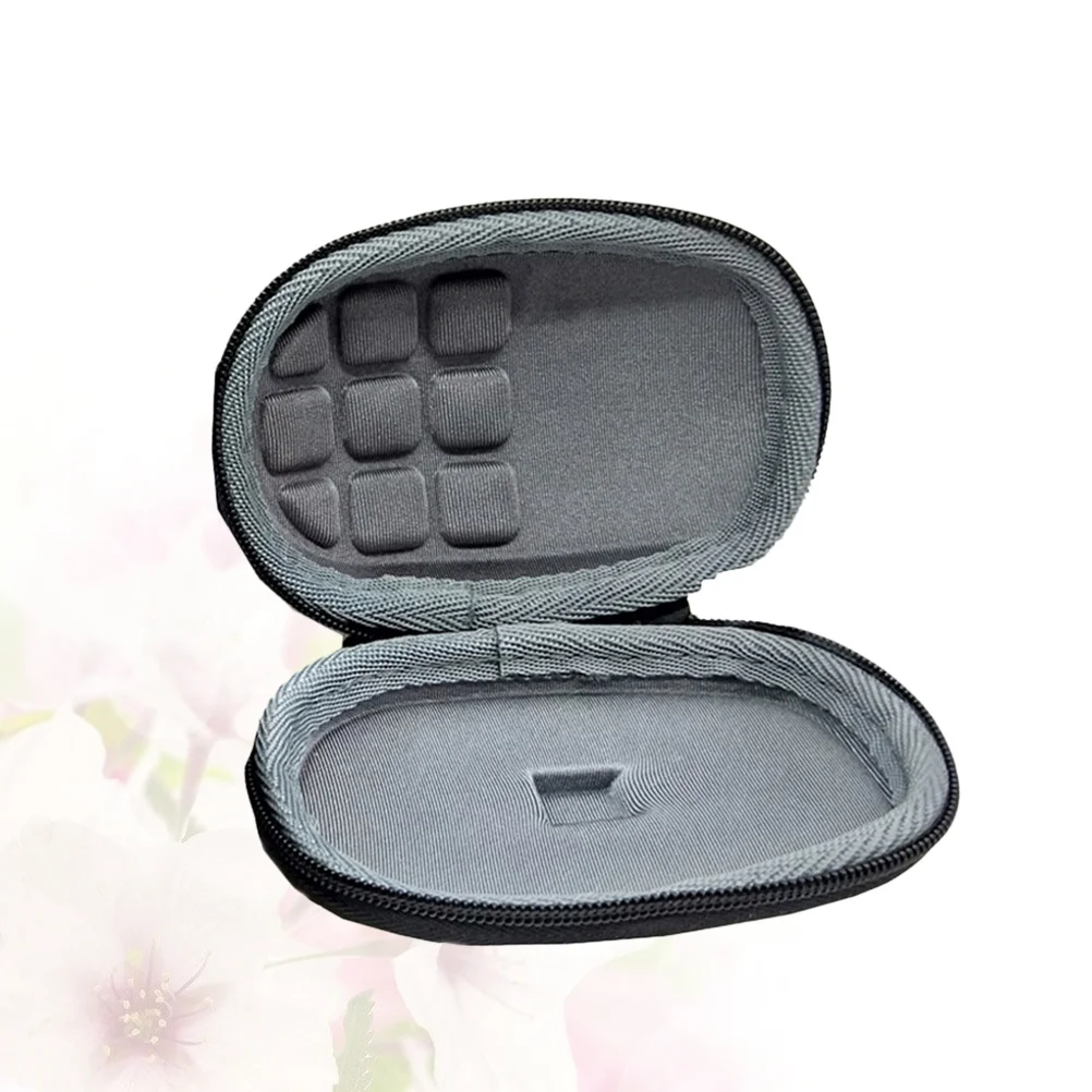 

Wireless Mouse Case Portable Holder for Anywhere 2S M185 M325 Black