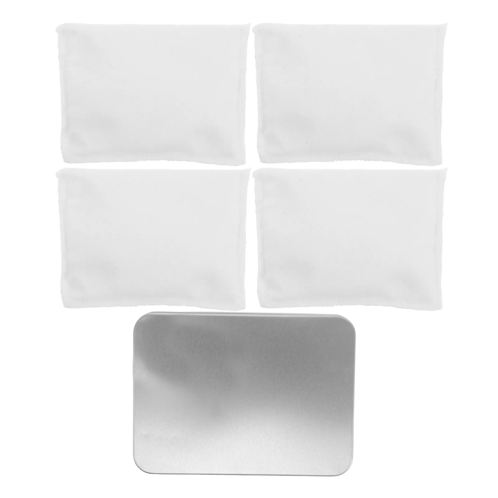 1Set Performance Hand Chalk for Billiards Pool Table Accessories Dry Hands Powder Bag Anti-Slip Talcum Portable Chalk Pouch Cue