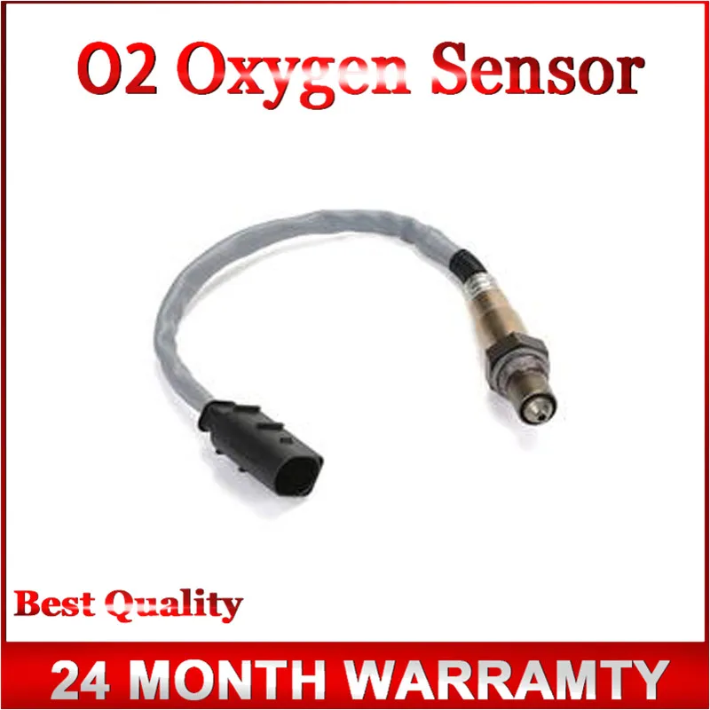 

For 5 Wires Oxygen Sensor Lambda Sensor Fits 2010-2014 ML350 2010-2016 GL350 3.0L Part No# 0065421718 A0065421718 0281004201