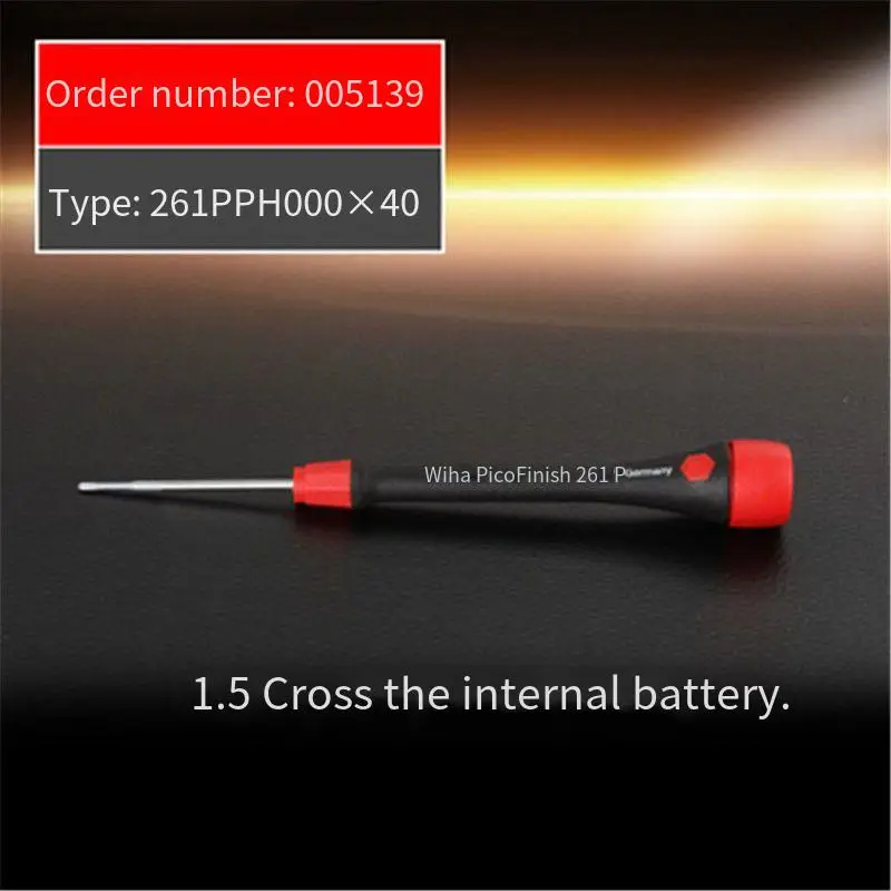 Xiaomi Wiha Five-star Cross Triangle Hexagon T2 T3 T4 T5 T6 Torx Screwdriver