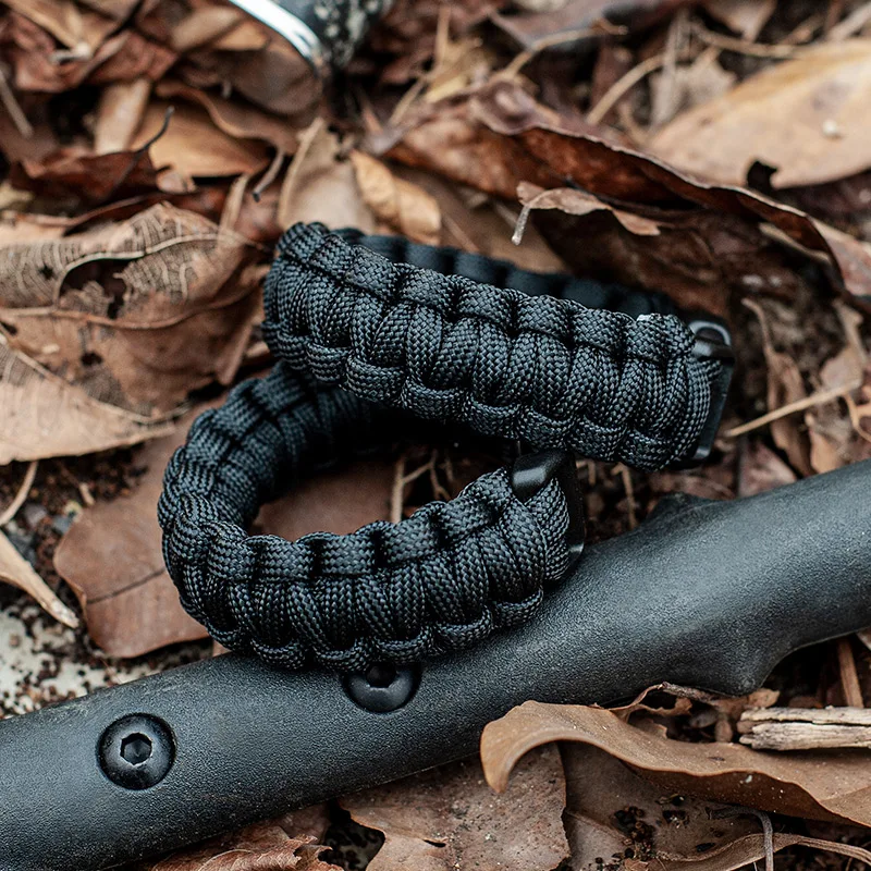  سوار باراكورد للطوارئ من SECTOR Seven - سوار معصم متعدد الوظائف للتجليد/الإنقاذ في الهواء الطلق #3