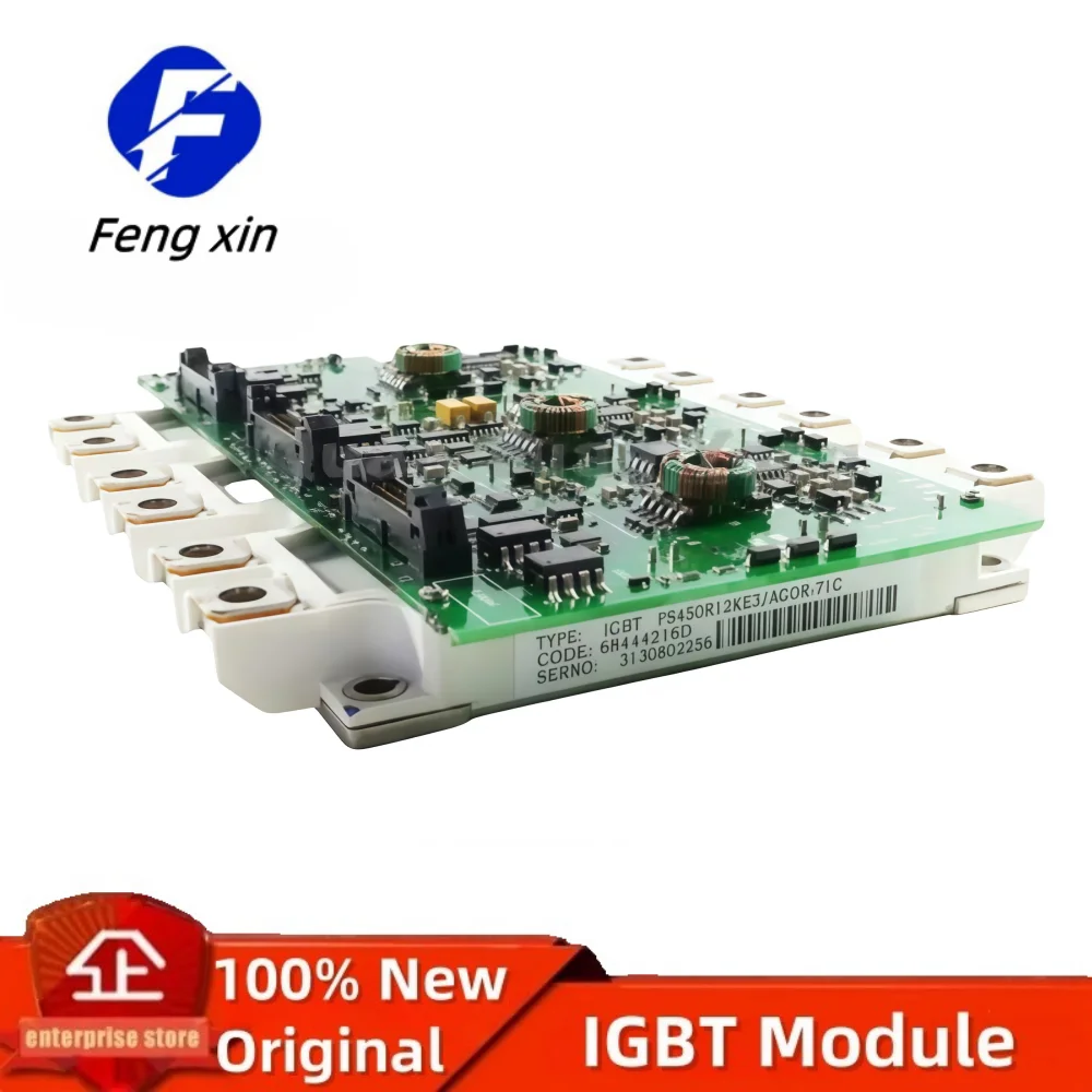 

FS450R12KE3/AGDR-71C IGBT Module inverter new original igbt driver board FS450R12KE3 AGDR-71C FS450R12KE3/AGDR-71C