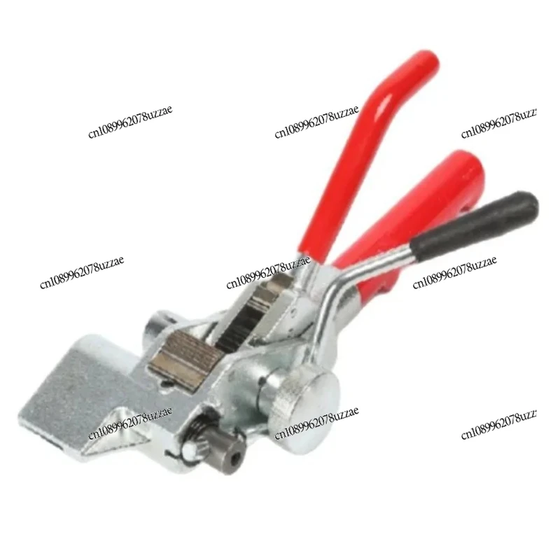 

Многофункциональные портативные плоскогубцы для кабельных стяжек из нержавеющей стали. Интегрированные плоскогубцы для затяжки и фиксации стальных полос.