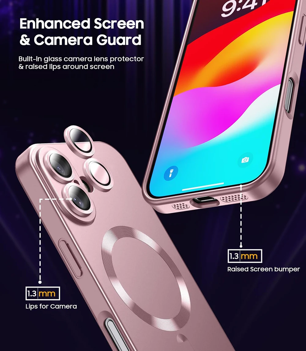 Coques de téléphone magnétique - Phone Accessories Online avis et prix