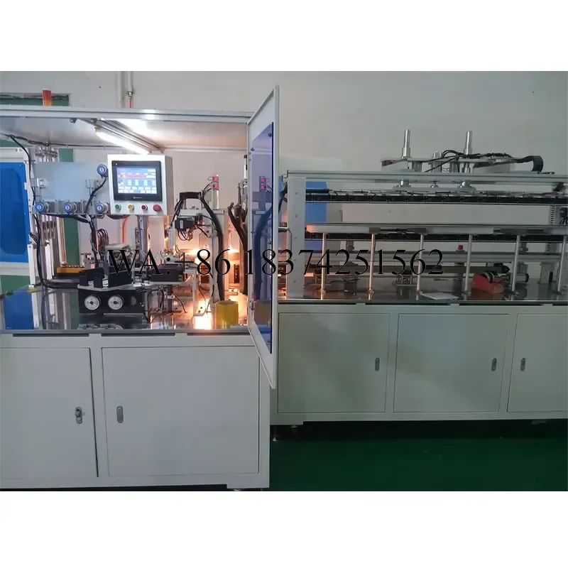 Wmwmnu for High Quality Certified Solar Cell Tabber and Welding for Solar Panel Stringers