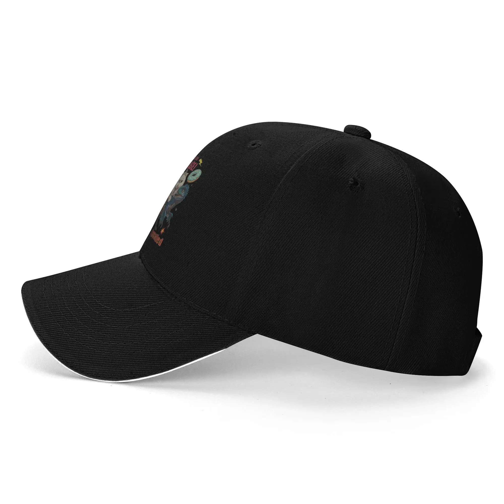Women Men Dungeon Crawler Carl Mongo is Appalled! Outdoor Hat  Sun Baseball Caps Casual Baseball Cap Sports Hats