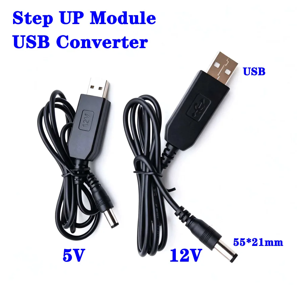 Кабель-питания-usb-dc-5v-12v-9v-55мм-21мм-для-роутера-wi-fi-модема-вентилятора-адаптера-модуля-повышения-напряжения-usb-коннектор
