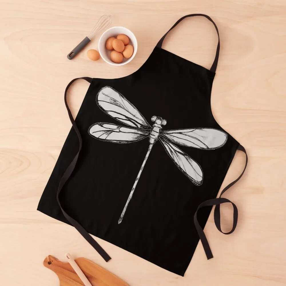 

dragonfly free Apron professional hairdressing useful gadgets for home Apron