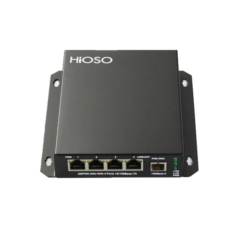 

Epon onu 4FE POE EPON ONU compatible with most brand epon olt