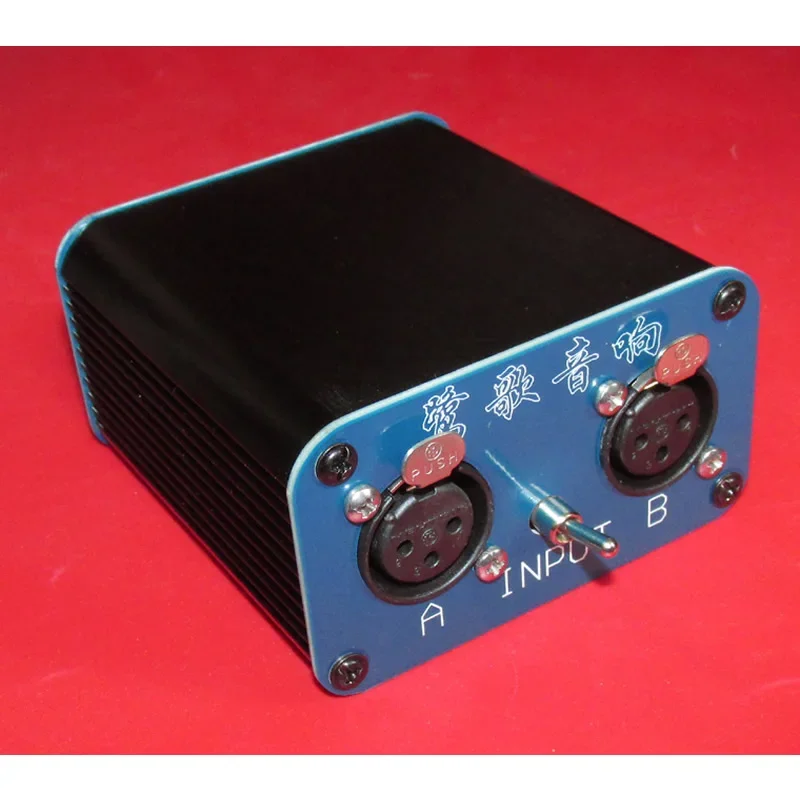 

Balanced to balanced audio isolators, XLR audio non-ground filters, and Temulan TPAS201 transformer assembly. 30--20KHz ± 0.2db