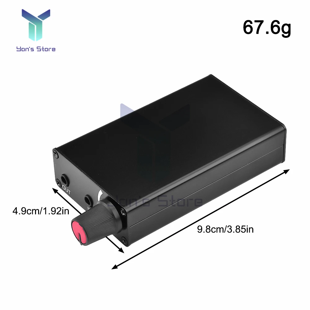 NE5532 Audio Signal Preamplifier Volume Tone Control Finished Pre AMP amplifier Board for MP3 TV Box Home Theater Speaker DIY