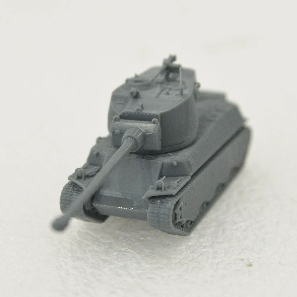

Американский тяжелый танк M6A2E1 SSMODEL SS544, комплект военной модели, миниатюрные статические военные игры 1/144 1/200 1/350 1/700