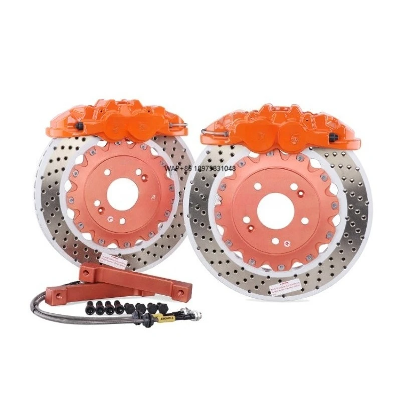 

Высокопроизводительный тормозной комплект TT5410 с четырьмя поршнями для гоночных автомобилей, суппорт для тормозов