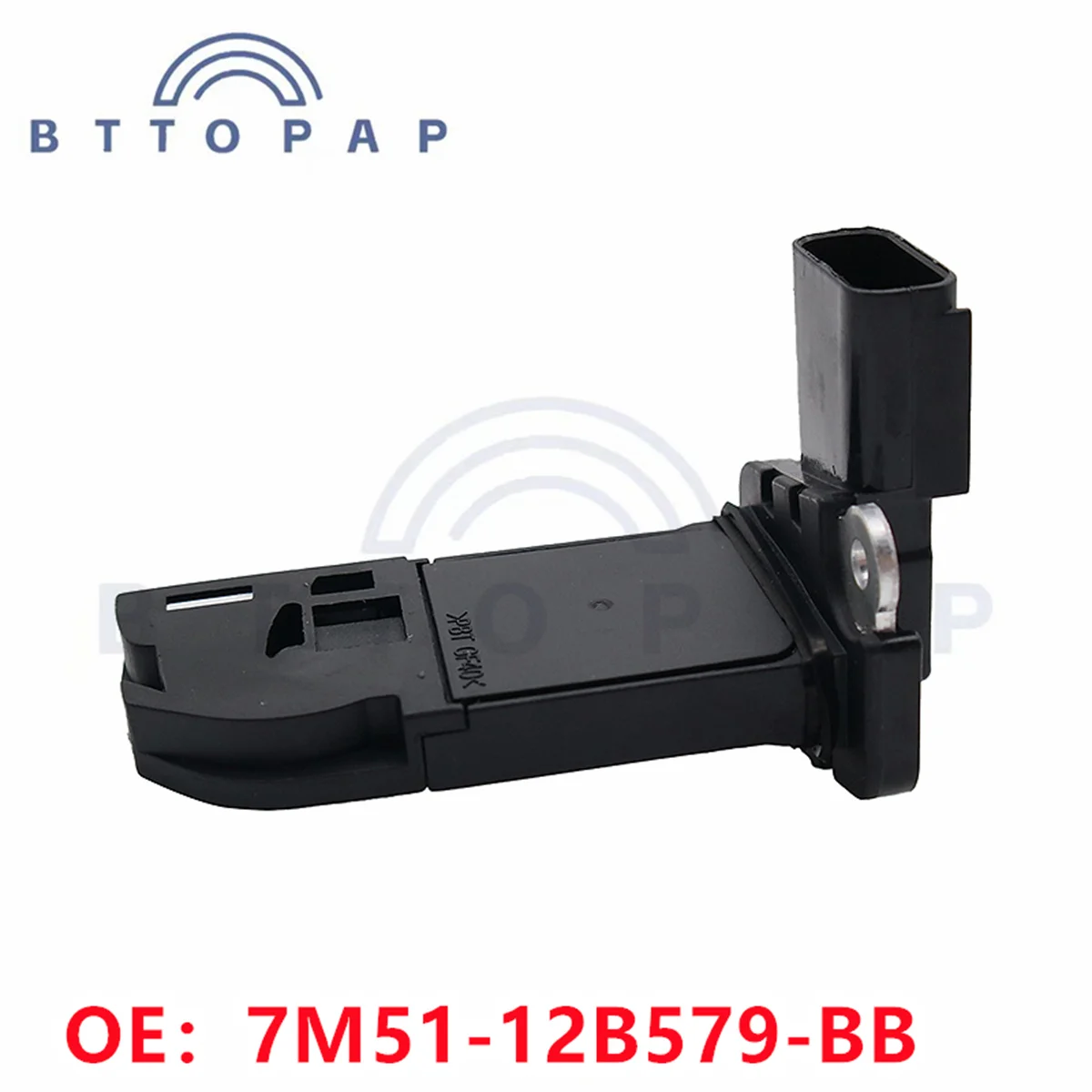 7M51-12B579-BB Mass Air Flow Meter Sensor MAF 7M5112B579BB 1480570 For Ford C-Max Focus Fusion Transit Mondeo VOLVO 2013-2018