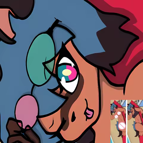 DIY Customized Anime Michiru Kagemori Fluffy Furry Orcus Dakimakura Pillowcase Hugging Body Pillow Cover Case Double-sided Print