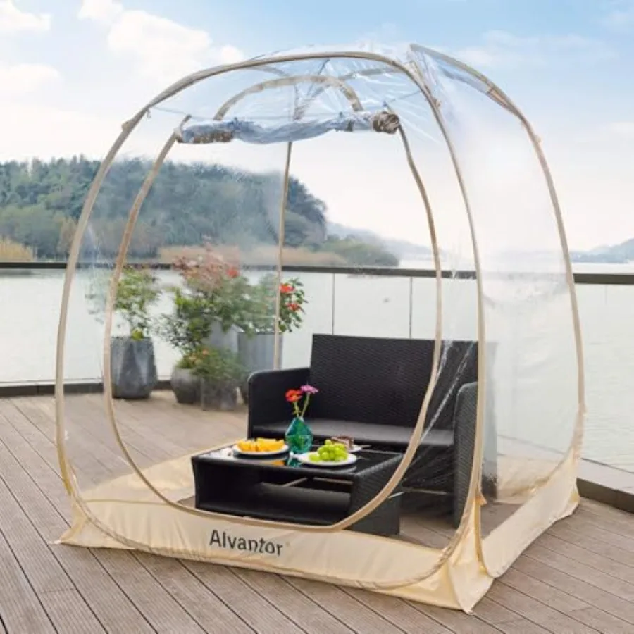 Pop Up Bubble Tent … - image