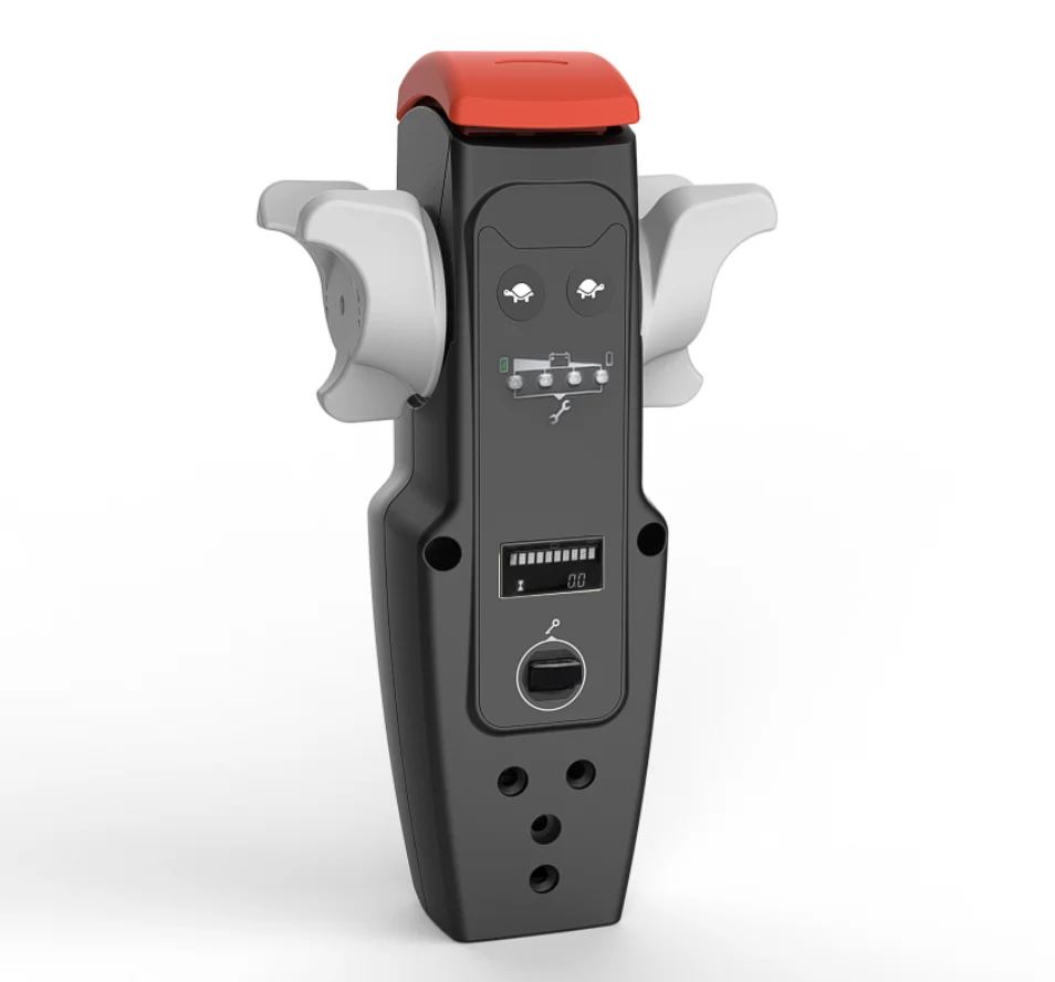 

Electric Pallet Truck, High Quality T214 Forklift Tiller Head Assembly