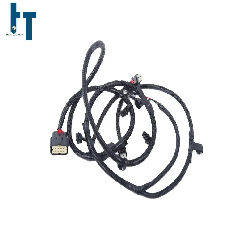 Imagen 4: Arnés de parachoques delantero 206795804B 206795804C para Tesla Model 3 2017-2022