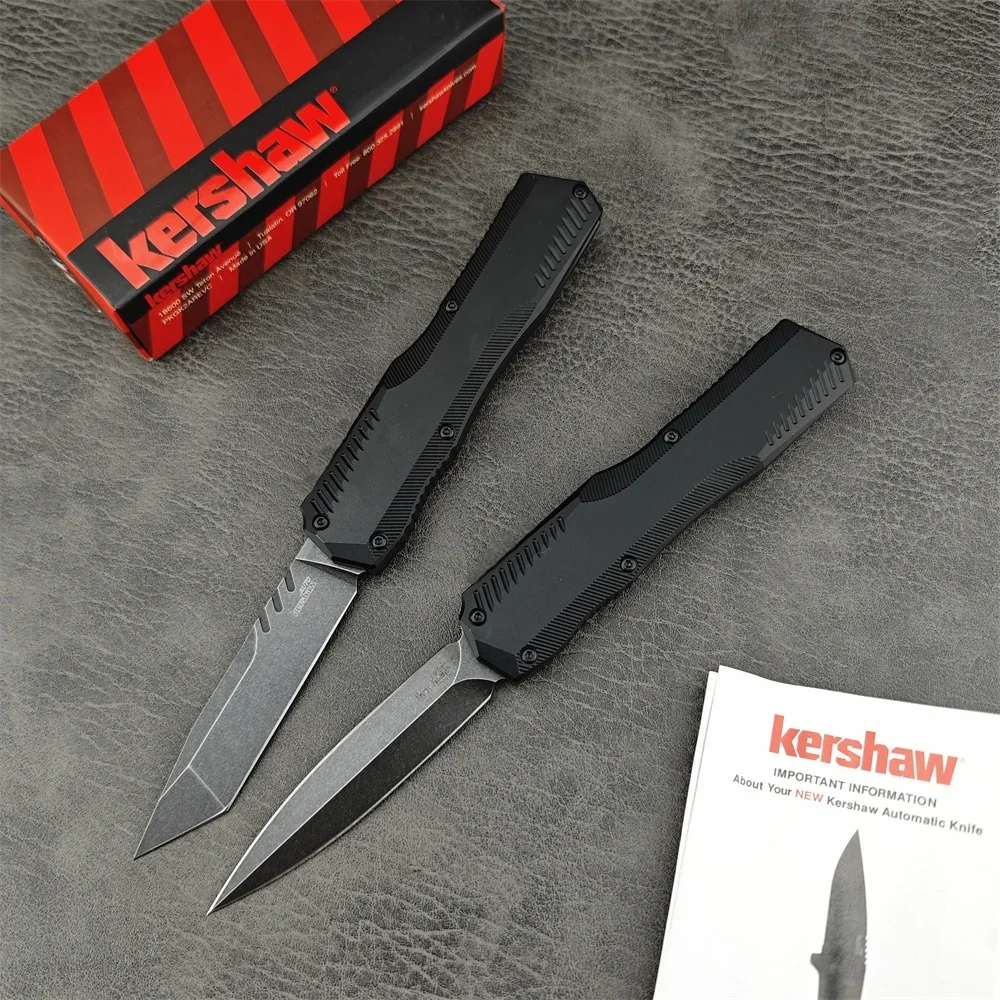 KS 9000T Matt Diskin Livewire Folding Knife 3.3\