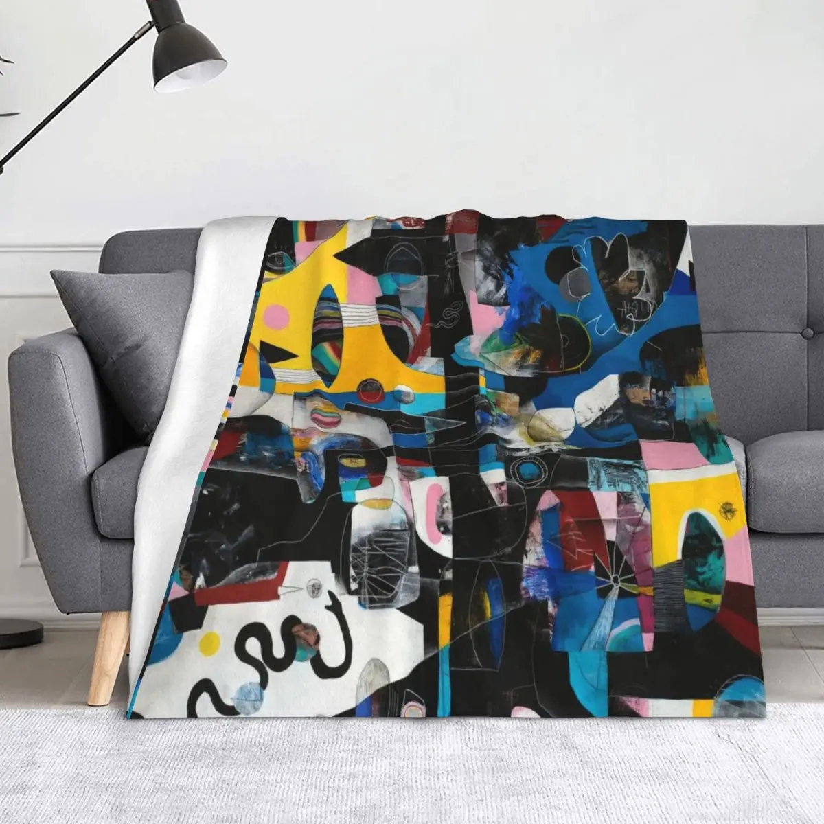 ОДЕЖДАЮЩИЙ В ЗАКАЗ НА ЗАКАЗ СНЕЧНОЕ МОЖНОЕ Плед Пушистое Летнее Постельное Белье для Немовлят Волосы Одеяла