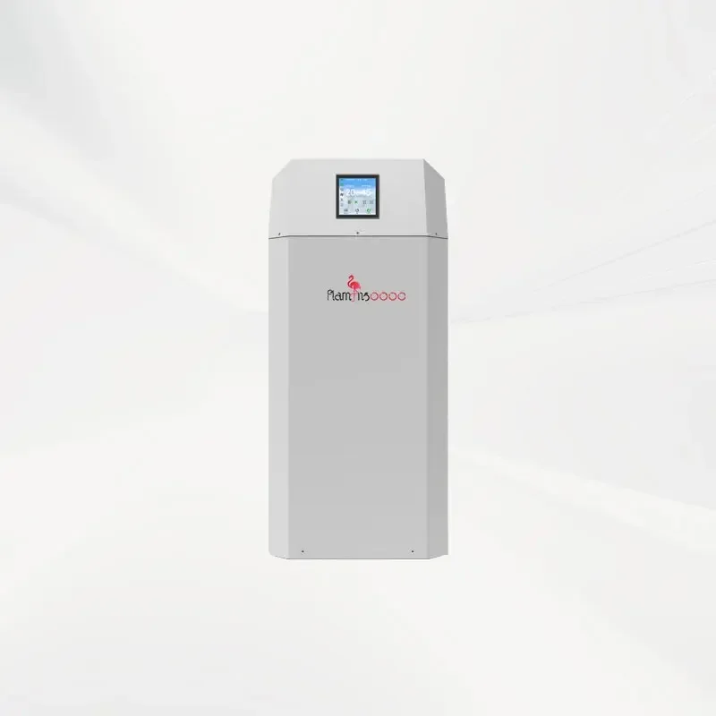 water to water heatpump 6kw 8kw 13kw 28kw 36kw r32 dc inverter geothermal heat pump water heaters price