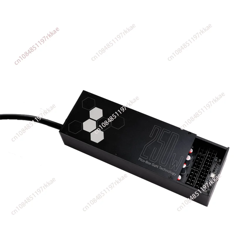 Ultra-Thin 250W Gan…