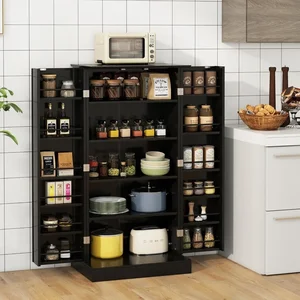 41 8 lemari pantry penjualan terbaik - №