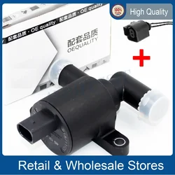 4H0121671D 4H0121671B New Good Heater Control Valve For AUDI A4 A5 A6 C7 A7 A8 Q5 VW Golf 7 Passat B8  Cooling Solenoid Valve