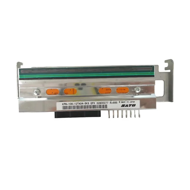 1PC Free Shipping CLN4X Printhead Original for SATO CLN4X 203dpi 300dpi Label Printer Head Barcode Print Head