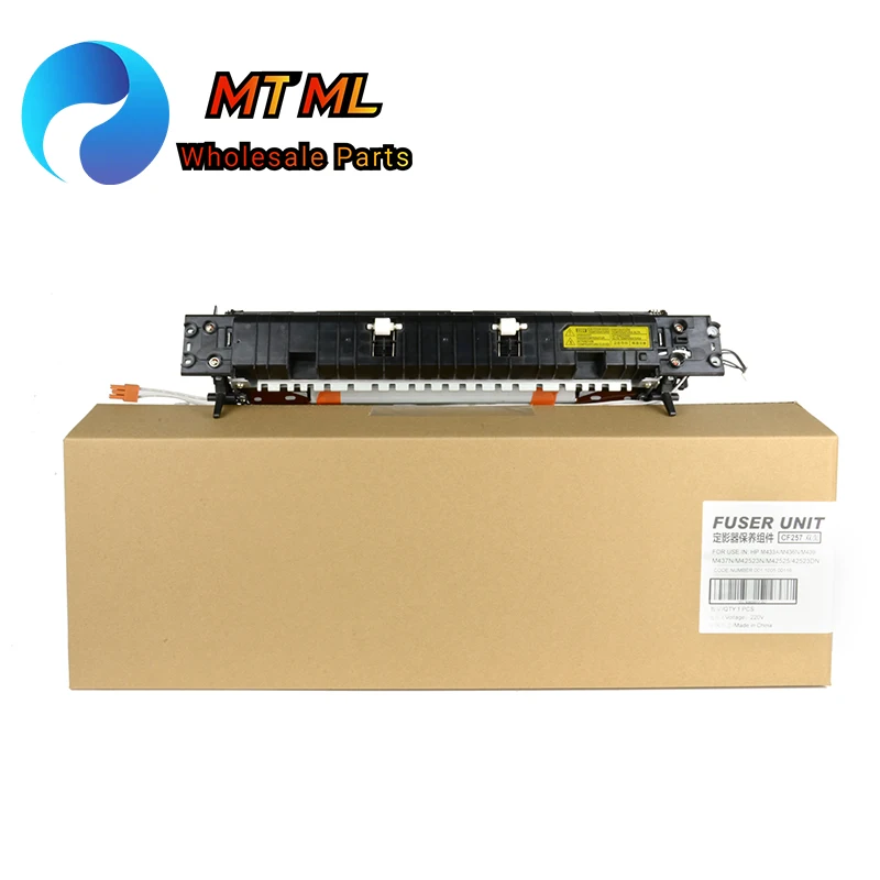 

1X CF256A CF257 Fuser Unit for HP 256 257 M433A M436N M437N M42525 42523DN Fuser Kit