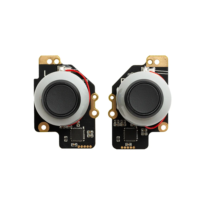 Gulikit SD02 Electromagnetic Joystick Module for Steam Deck Type A and Type B Joystick No Drifting Joystick Design for Repair